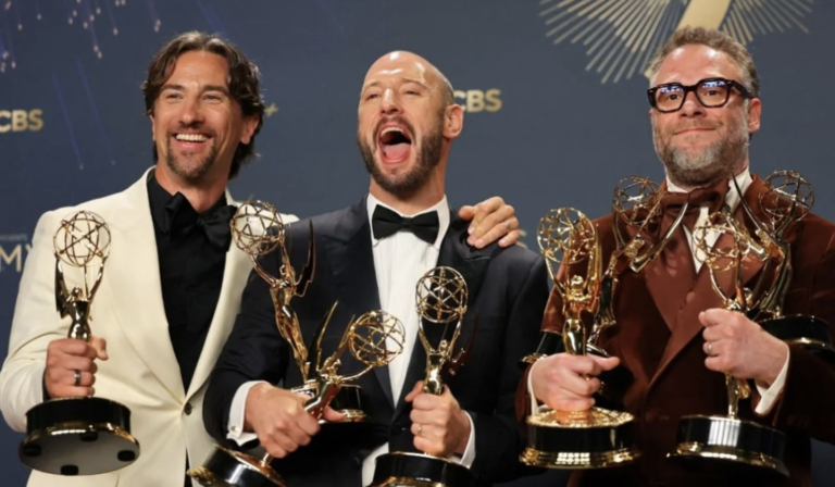 Premios Emmy: todos los ganadores 